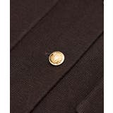 【洗濯機OK】ミラノリブニットカーディガン | ROPE' PICNIC | 詳細画像47