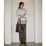 【洗濯機OK】ミラノリブニットカーディガン | ROPE' PICNIC | 詳細画像5