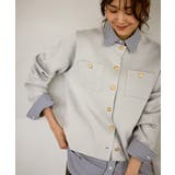 【洗濯機OK】ミラノリブニットカーディガン | ROPE' PICNIC | 詳細画像8