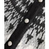 ノルディック柄カーディガン | ROPE' PICNIC | 詳細画像32 