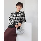 アーガイル柄アソートカーディガン | ROPE' PICNIC | 詳細画像11