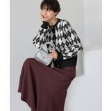 アーガイル柄アソートカーディガン | ROPE' PICNIC | 詳細画像12