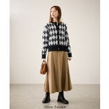 アーガイル柄アソートカーディガン | ROPE' PICNIC | 詳細画像2