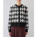 アーガイル柄アソートカーディガン | ROPE' PICNIC | 詳細画像31