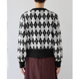 アーガイル柄アソートカーディガン | ROPE' PICNIC | 詳細画像33