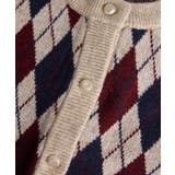 アーガイル柄アソートカーディガン | ROPE' PICNIC | 詳細画像43