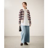 アーガイル柄アソートカーディガン | ROPE' PICNIC | 詳細画像7