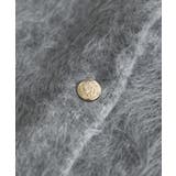 ダブルフェイス襟取り外し起毛カーディガン | ROPE' PICNIC | 詳細画像45