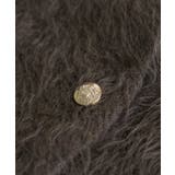 ダブルフェイス襟取り外し起毛カーディガン | ROPE' PICNIC | 詳細画像48