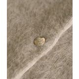 ダブルフェイス襟取り外し起毛カーディガン | ROPE' PICNIC | 詳細画像49