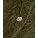 ダブルフェイス襟取り外し起毛カーディガン | ROPE' PICNIC | 詳細画像50