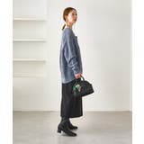 ゆるケーブル編みVネックニットカーディガン | ROPE' PICNIC | 詳細画像21