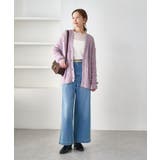 ゆるケーブル編みVネックニットカーディガン | ROPE' PICNIC | 詳細画像27