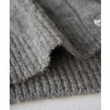 ゆるケーブル編みVネックニットカーディガン | ROPE' PICNIC | 詳細画像41