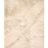 ダイヤチェック柄ループフェザーカーディガン | ROPE' PICNIC | 詳細画像26 