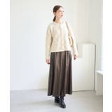 ラメフェザーカーディガン | ROPE' PICNIC | 詳細画像2 