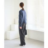 ラメフェザーカーディガン | ROPE' PICNIC | 詳細画像21 