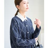 ラメフェザーカーディガン | ROPE' PICNIC | 詳細画像26 