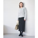 ラメフェザーカーディガン | ROPE' PICNIC | 詳細画像29 