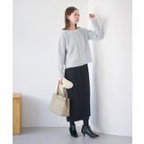 ラメフェザーカーディガン | ROPE' PICNIC | 詳細画像30 