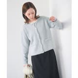 ラメフェザーカーディガン | ROPE' PICNIC | 詳細画像32 