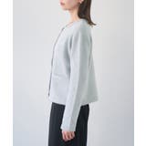 ラメフェザーカーディガン | ROPE' PICNIC | 詳細画像36 