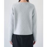 ラメフェザーカーディガン | ROPE' PICNIC | 詳細画像37 