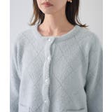 ラメフェザーカーディガン | ROPE' PICNIC | 詳細画像38 