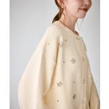 ビジューニットカーディガン | ROPE' PICNIC | 詳細画像13