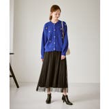 ビジューニットカーディガン | ROPE' PICNIC | 詳細画像14