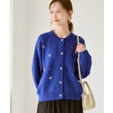 ビジューニットカーディガン | ROPE' PICNIC | 詳細画像15