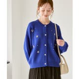 ビジューニットカーディガン | ROPE' PICNIC | 詳細画像16