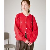 ビジューニットカーディガン | ROPE' PICNIC | 詳細画像18