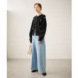 ビジューニットカーディガン | ROPE' PICNIC | 詳細画像20