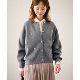 ビジューニットカーディガン | ROPE' PICNIC | 詳細画像23