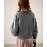 ビジューニットカーディガン | ROPE' PICNIC | 詳細画像24