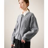 ビジューニットカーディガン | ROPE' PICNIC | 詳細画像26