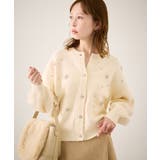 ビジューニットカーディガン | ROPE' PICNIC | 詳細画像28