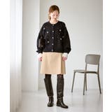 ビジューニットカーディガン | ROPE' PICNIC | 詳細画像3