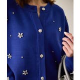 ビジューニットカーディガン | ROPE' PICNIC | 詳細画像32