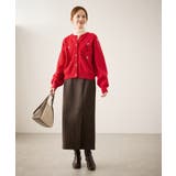 ビジューニットカーディガン | ROPE' PICNIC | 詳細画像33