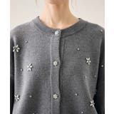 ビジューニットカーディガン | ROPE' PICNIC | 詳細画像39