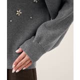 ビジューニットカーディガン | ROPE' PICNIC | 詳細画像41