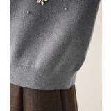 ビジューニットカーディガン | ROPE' PICNIC | 詳細画像42