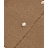 スフレニットシリーズ パールボタンショートカーディガン イージーケア | ROPE' PICNIC | 詳細画像44 