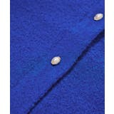 スフレニットシリーズ パールボタンショートカーディガン イージーケア | ROPE' PICNIC | 詳細画像45 