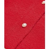 スフレニットシリーズ パールボタンショートカーディガン イージーケア | ROPE' PICNIC | 詳細画像47 