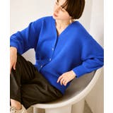 【新色追加】スフレニットシリーズ 変形メタルボタンミドル丈カーディガン イージー… | ROPE' PICNIC | 詳細画像20 