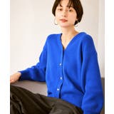 【新色追加】スフレニットシリーズ 変形メタルボタンミドル丈カーディガン イージー… | ROPE' PICNIC | 詳細画像21 