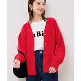 【新色追加】スフレニットシリーズ 変形メタルボタンミドル丈カーディガン イージー… | ROPE' PICNIC | 詳細画像29 